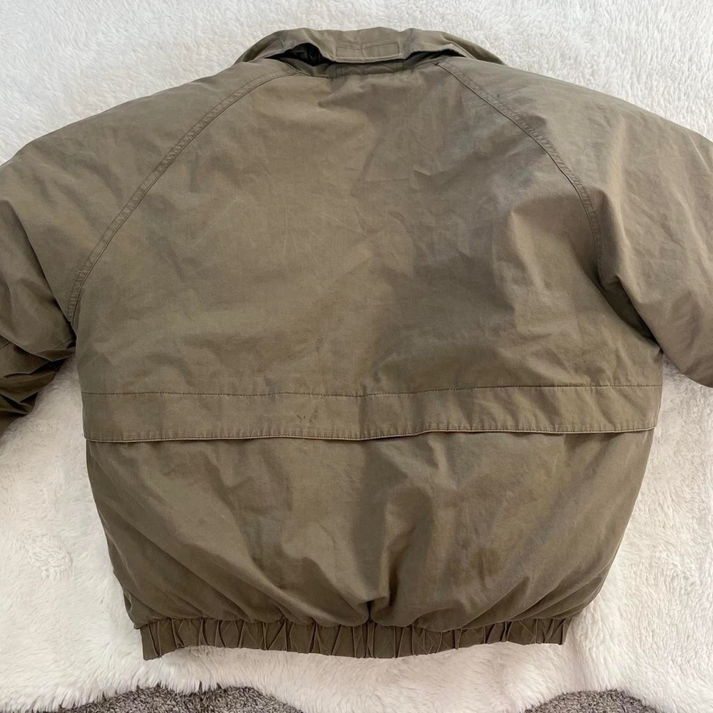 Puffer Utility Jacket - image 2